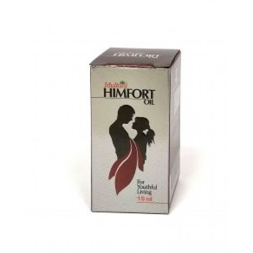Multani Himfort Oil